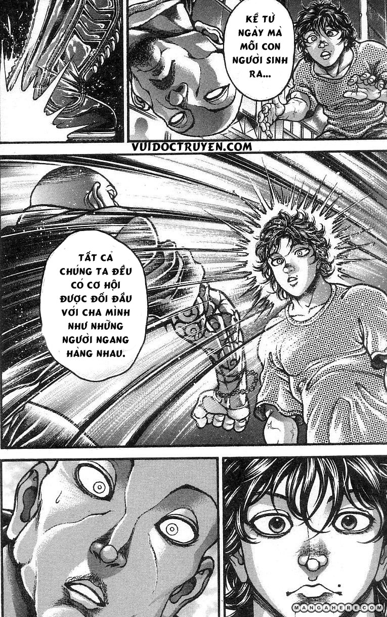 Baki – Son Of Ogre Chapter 244 - Trang 2