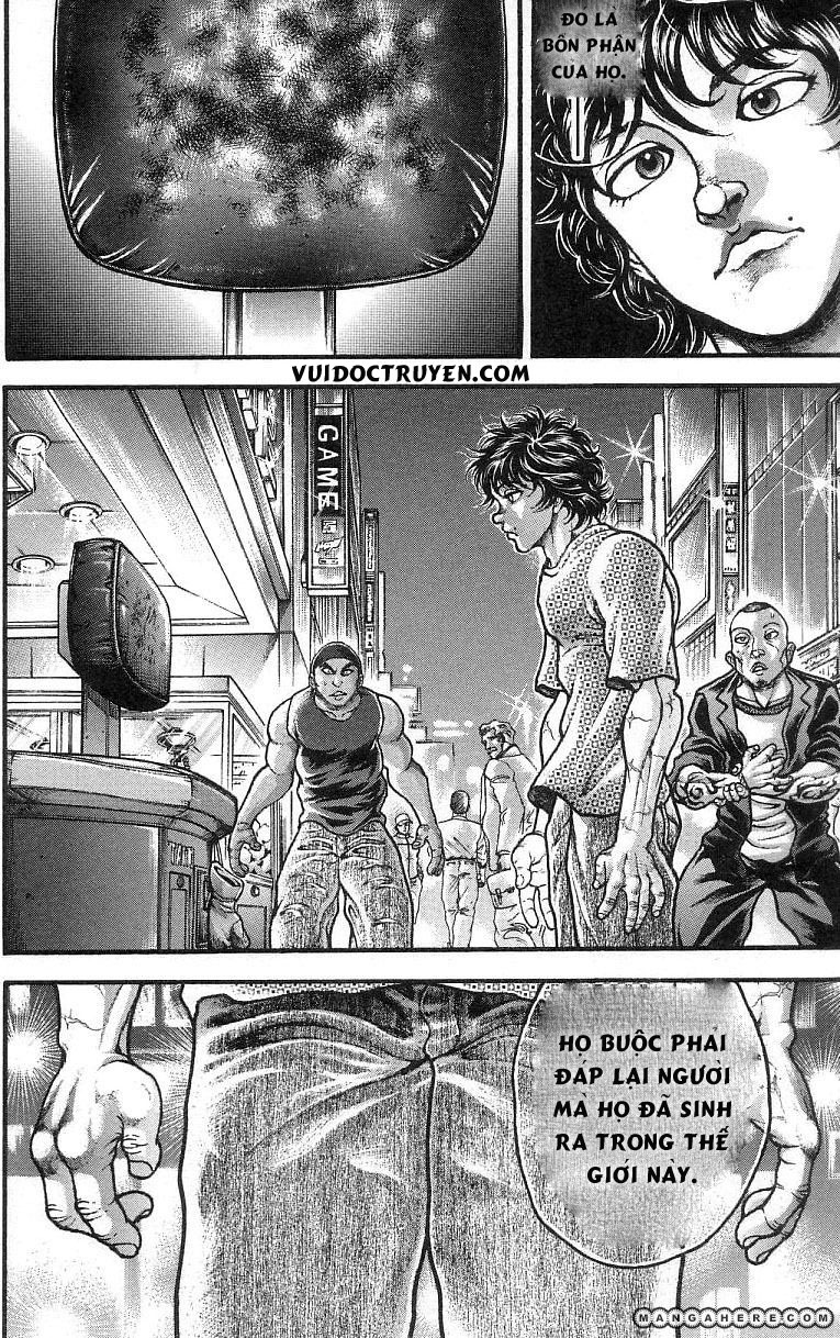 Baki – Son Of Ogre Chapter 244 - Trang 2