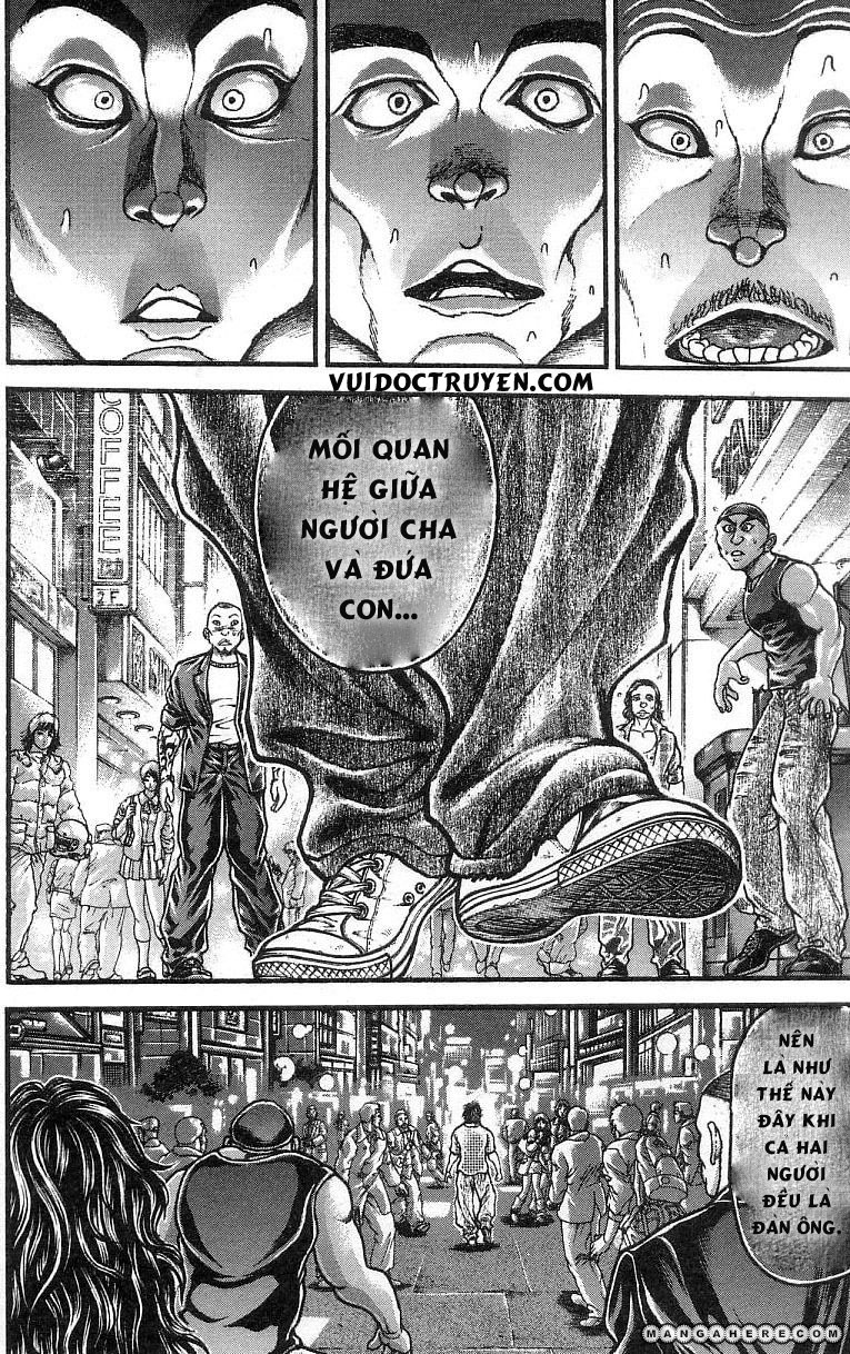 Baki – Son Of Ogre Chapter 244 - Trang 2