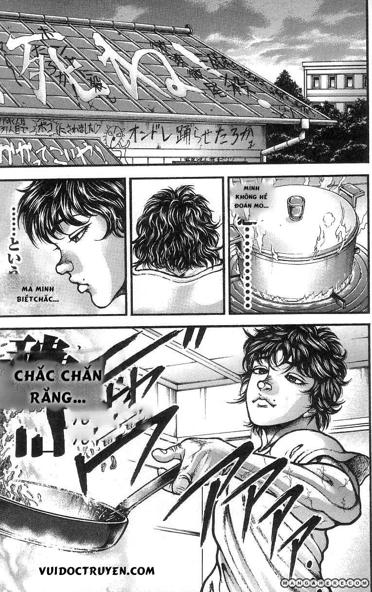 Baki – Son Of Ogre Chapter 244 - Trang 2