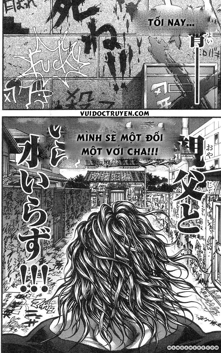 Baki – Son Of Ogre Chapter 244 - Trang 2