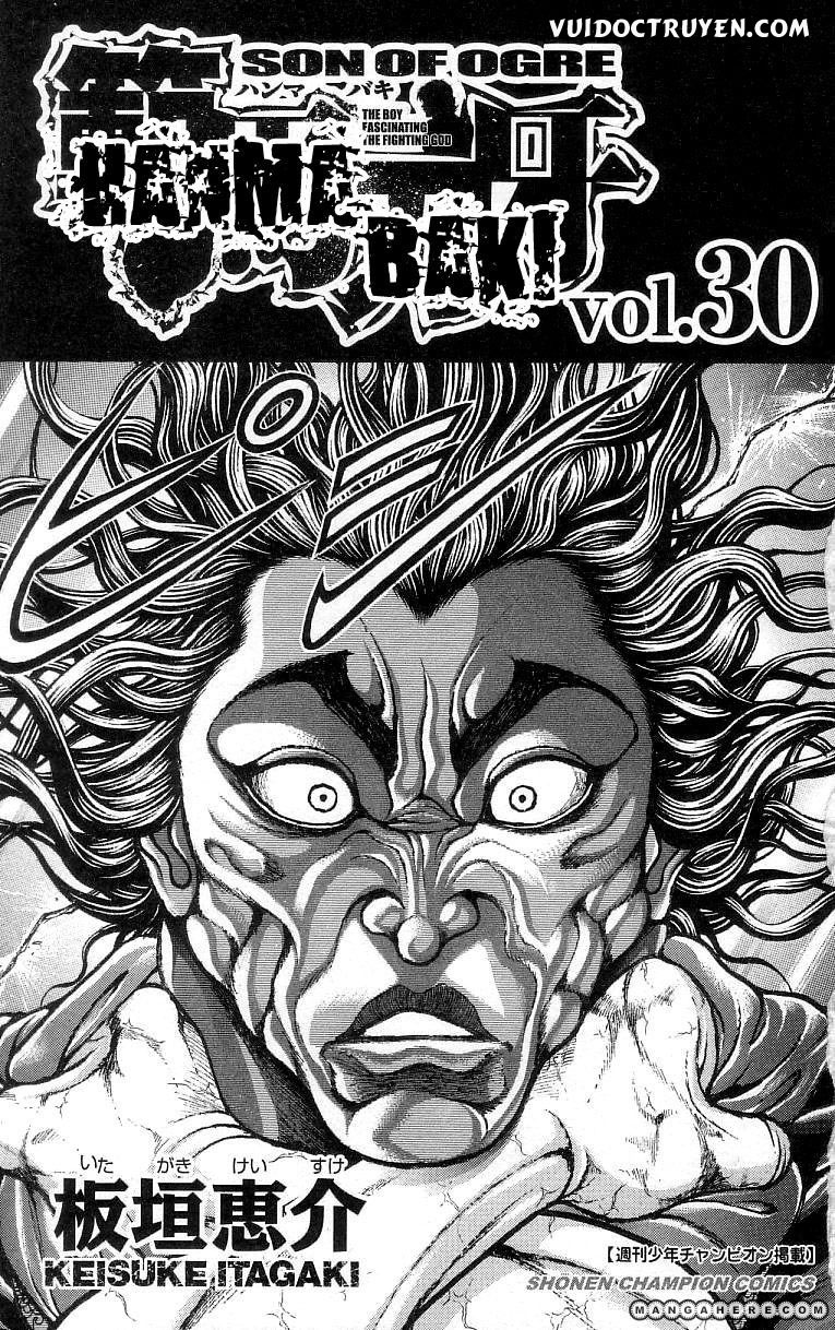 Baki – Son Of Ogre Chapter 244 - Trang 2