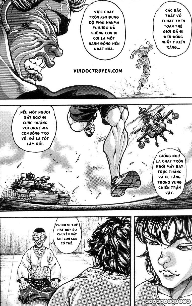 Baki – Son Of Ogre Chapter 244 - Trang 2