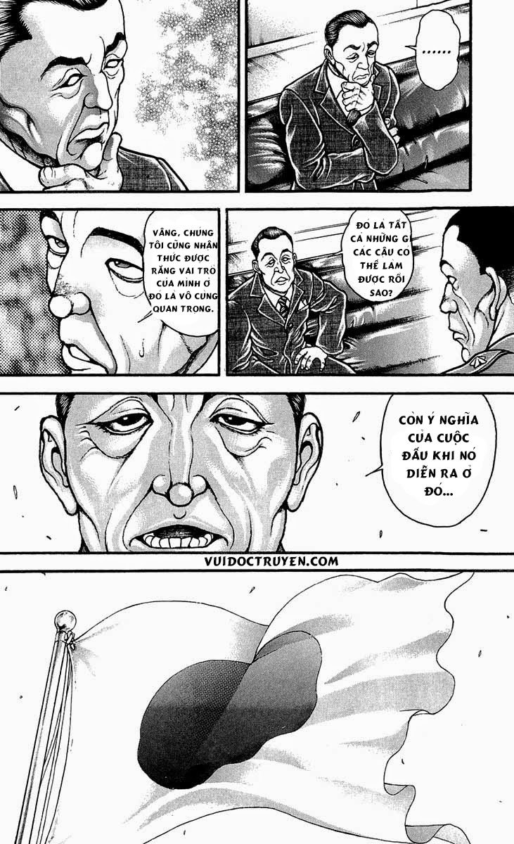 Baki – Son Of Ogre Chapter 243 - Trang 2