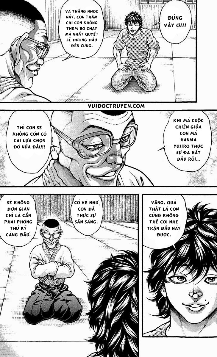 Baki – Son Of Ogre Chapter 243 - Trang 2