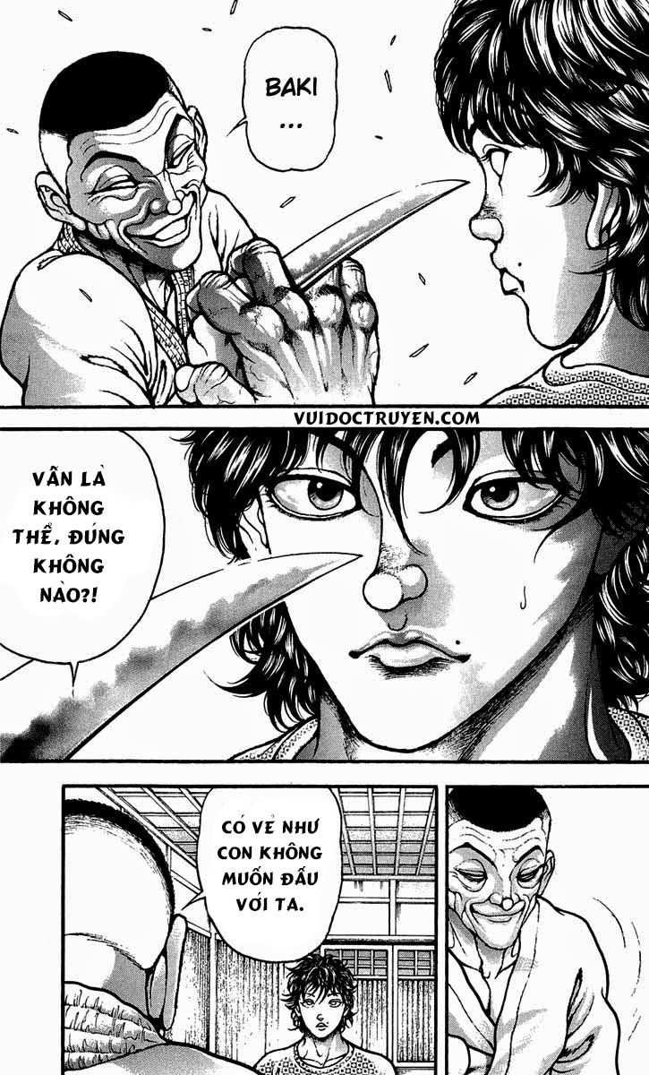 Baki – Son Of Ogre Chapter 243 - Trang 2