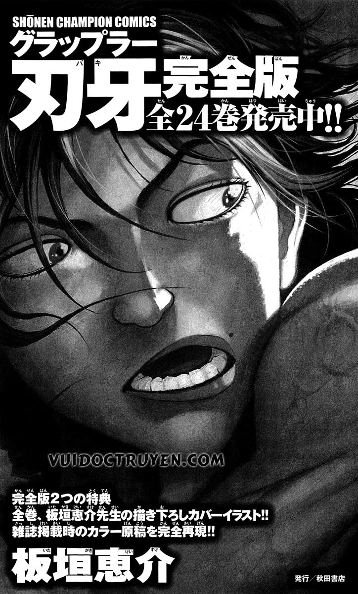 Baki – Son Of Ogre Chapter 243 - Trang 2