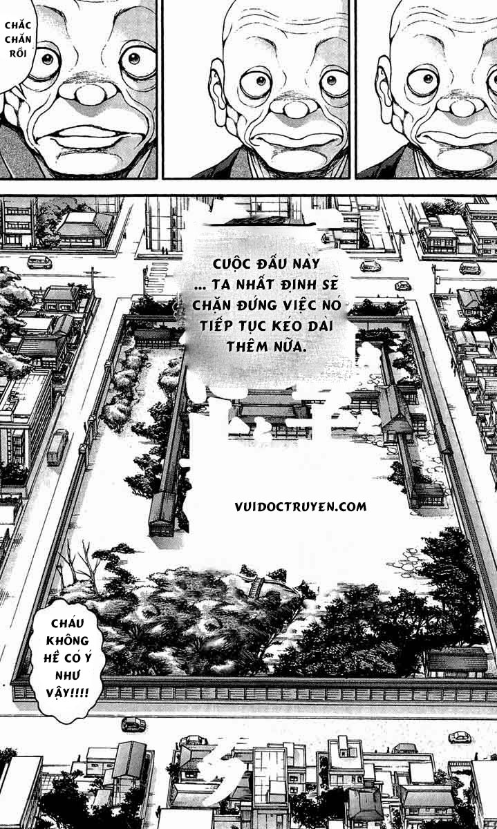 Baki – Son Of Ogre Chapter 242 - Trang 2