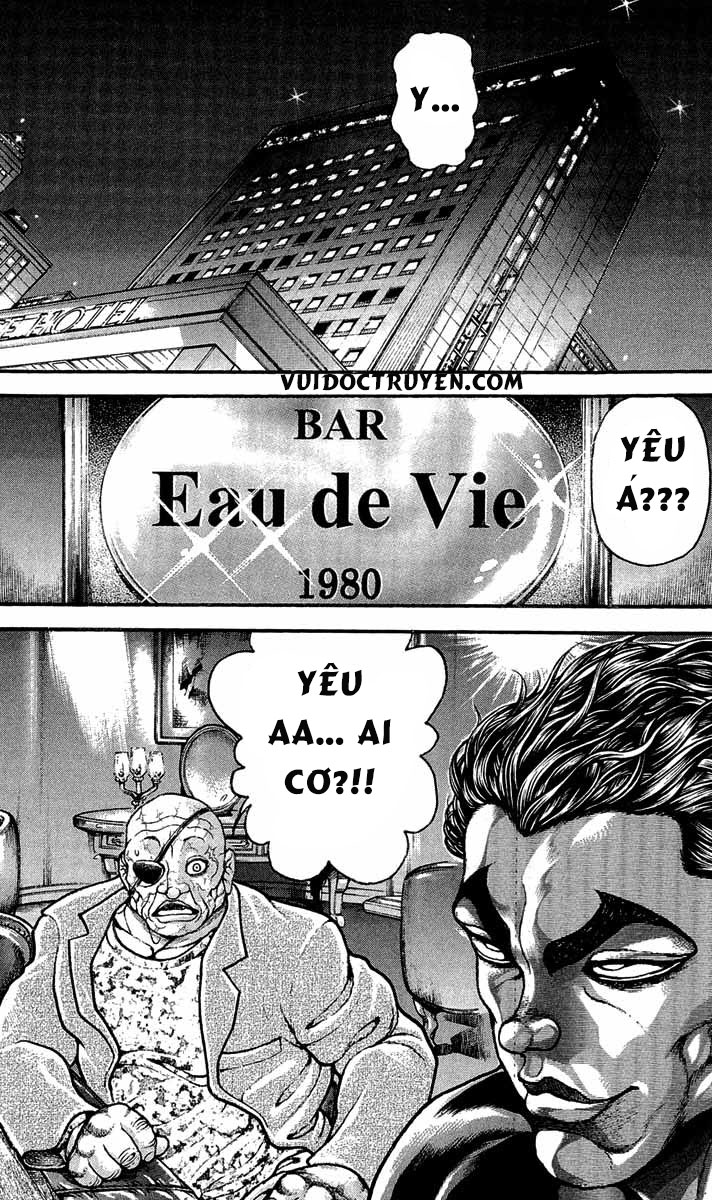 Baki – Son Of Ogre Chapter 242 - Trang 2