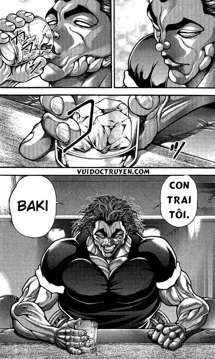 Baki – Son Of Ogre Chapter 242 - Trang 2