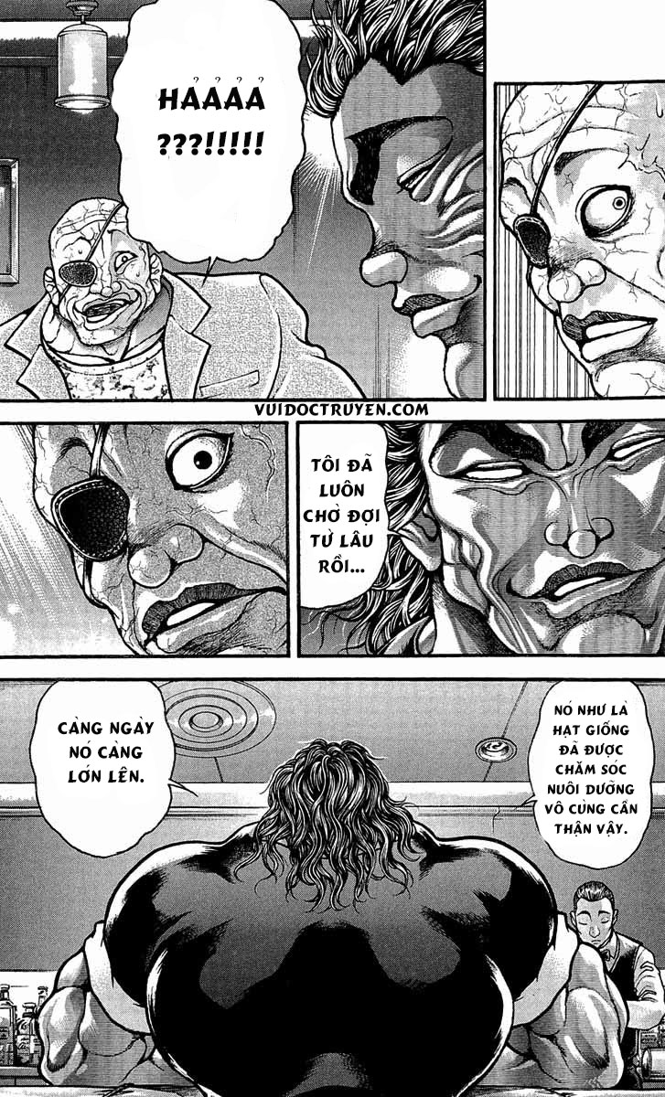 Baki – Son Of Ogre Chapter 242 - Trang 2