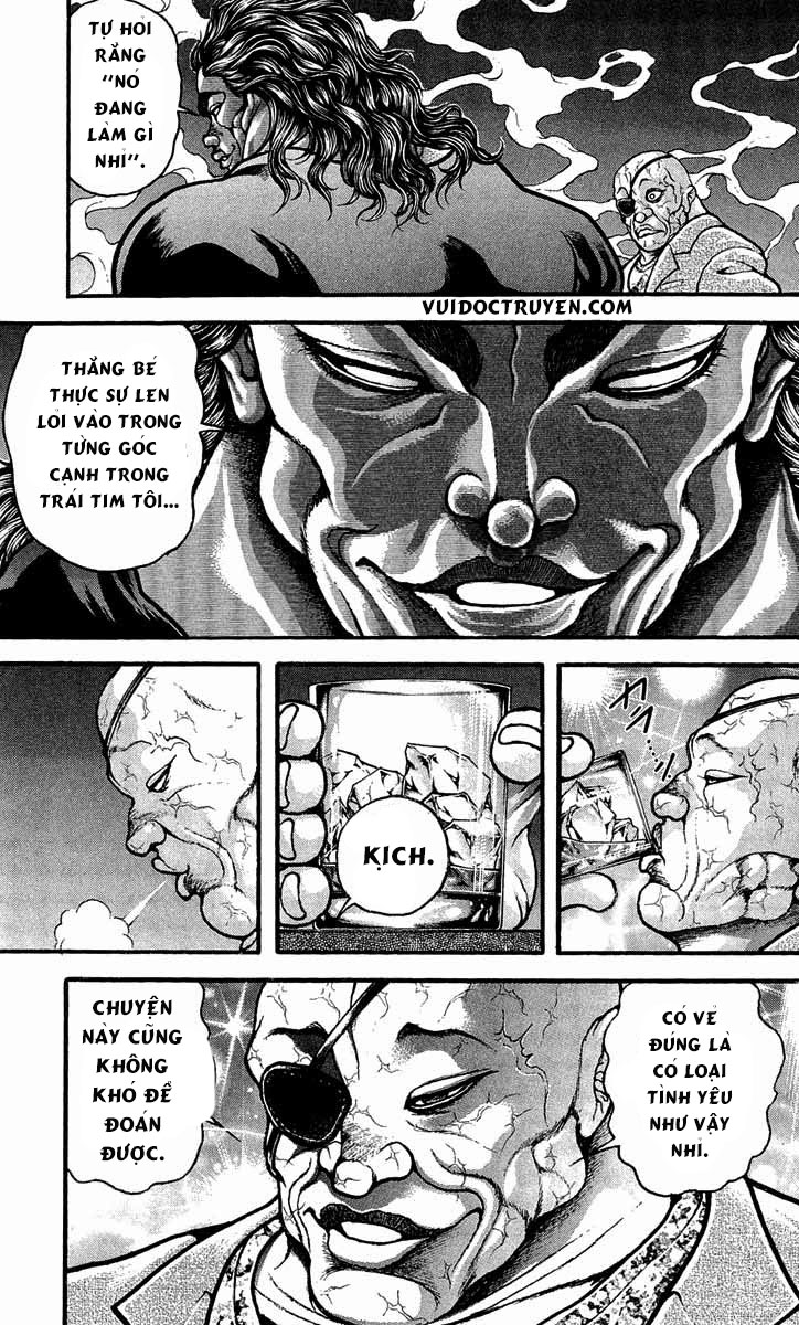 Baki – Son Of Ogre Chapter 242 - Trang 2