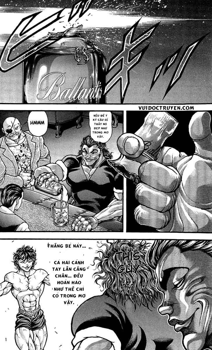 Baki – Son Of Ogre Chapter 242 - Trang 2