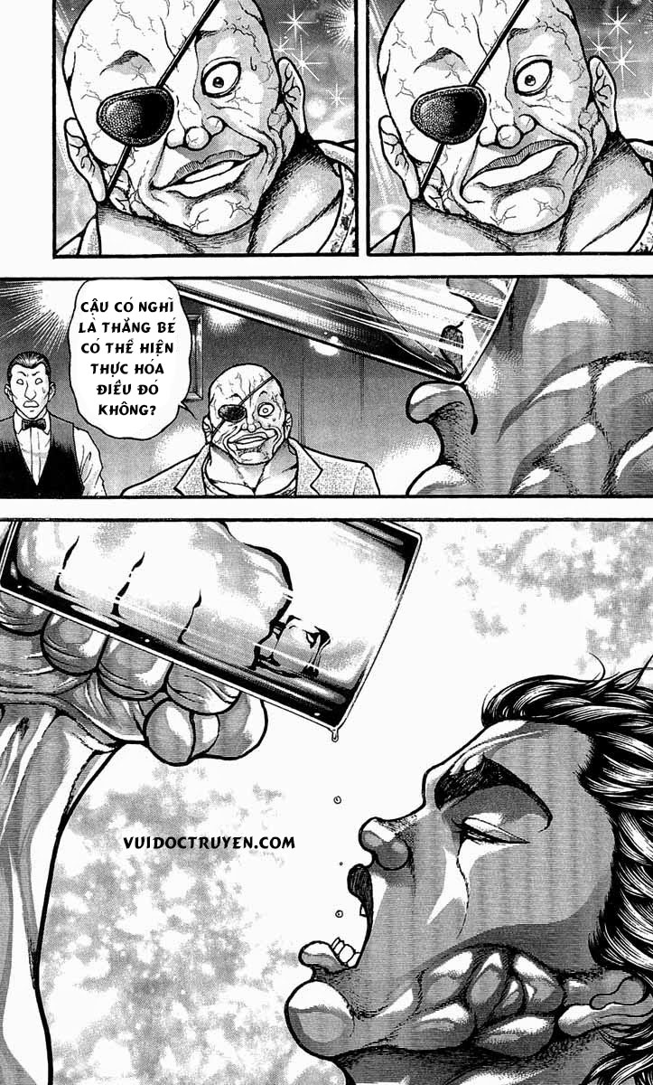 Baki – Son Of Ogre Chapter 242 - Trang 2