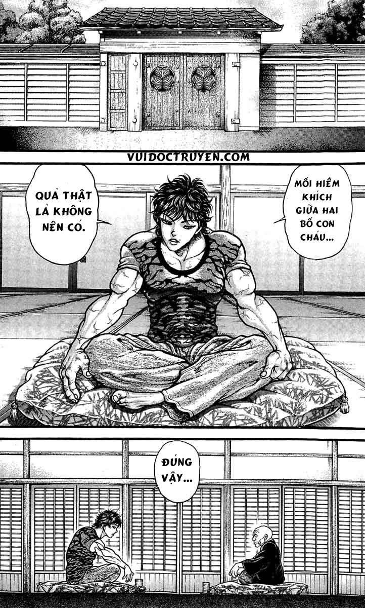 Baki – Son Of Ogre Chapter 242 - Trang 2