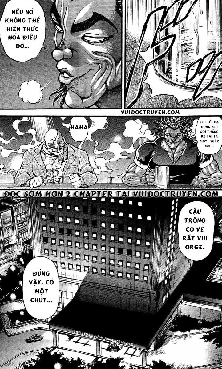 Baki – Son Of Ogre Chapter 242 - Trang 2