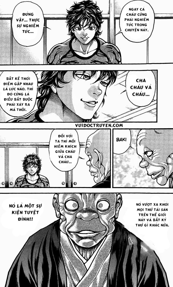 Baki – Son Of Ogre Chapter 242 - Trang 2