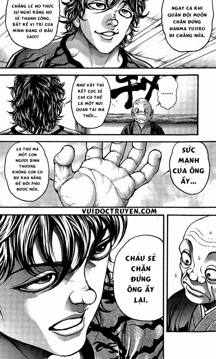 Baki – Son Of Ogre Chapter 242 - Trang 2