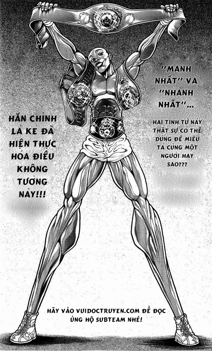 Baki – Son Of Ogre Chapter 241 - Trang 2