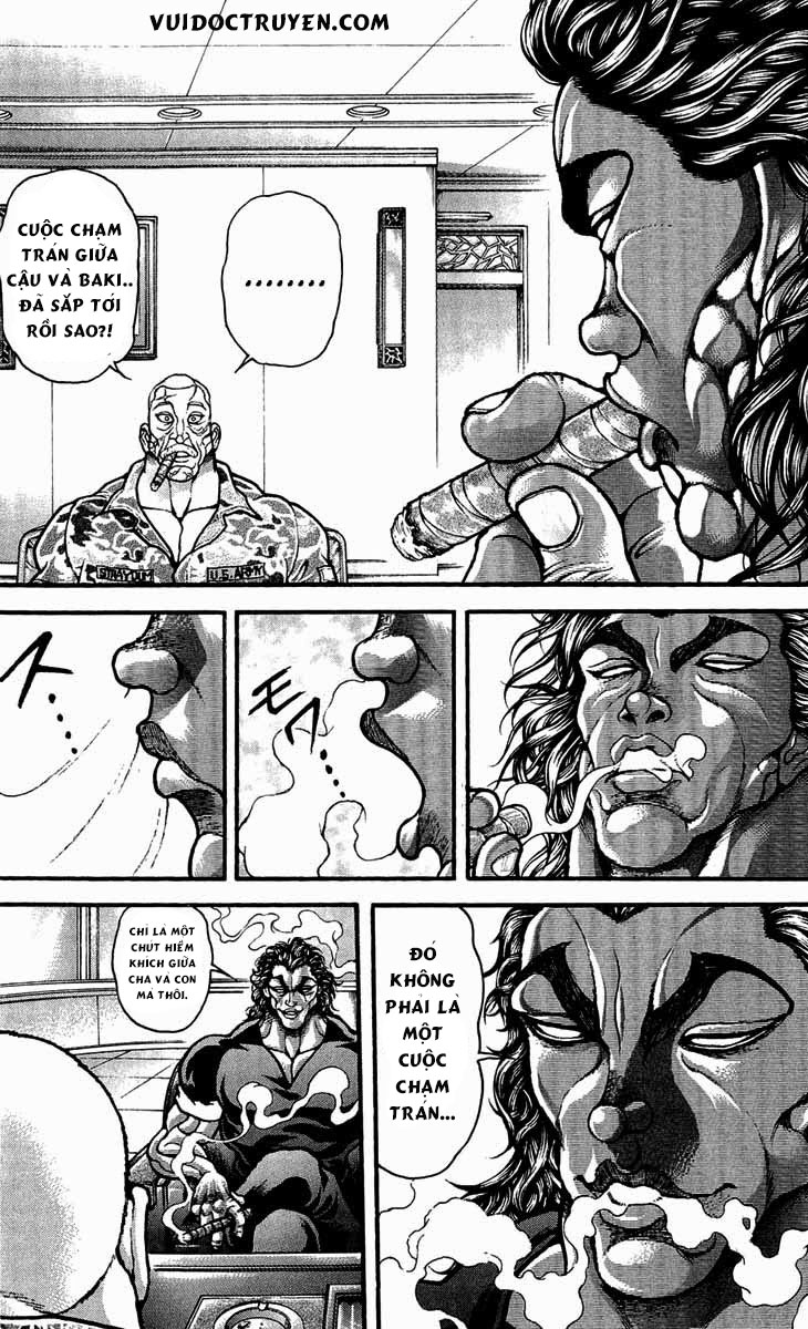 Baki – Son Of Ogre Chapter 241 - Trang 2