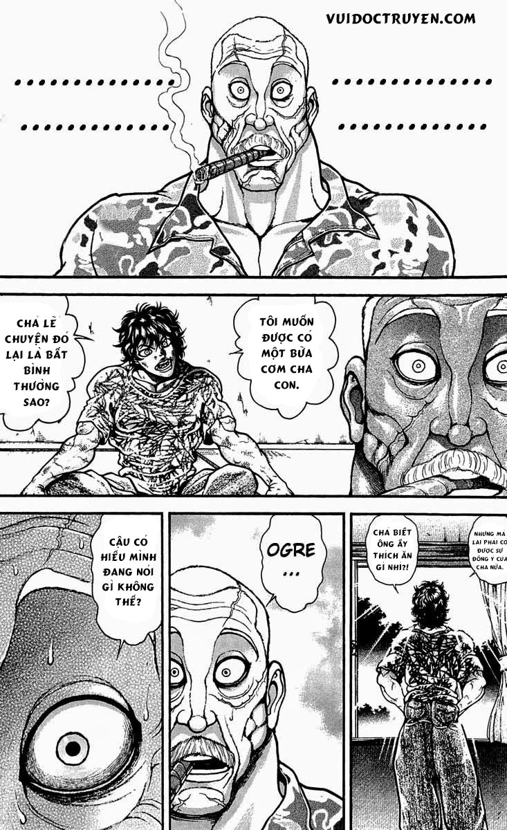 Baki – Son Of Ogre Chapter 241 - Trang 2