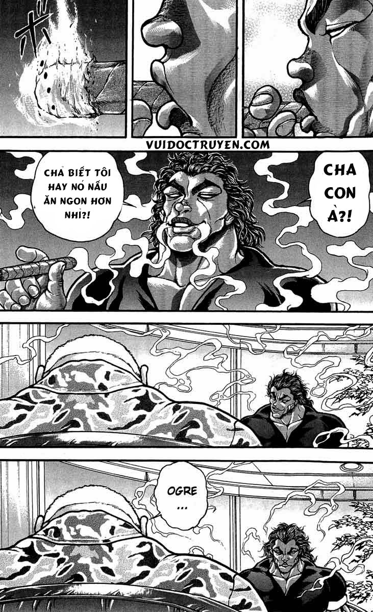 Baki – Son Of Ogre Chapter 241 - Trang 2