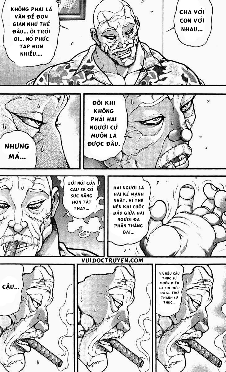 Baki – Son Of Ogre Chapter 241 - Trang 2