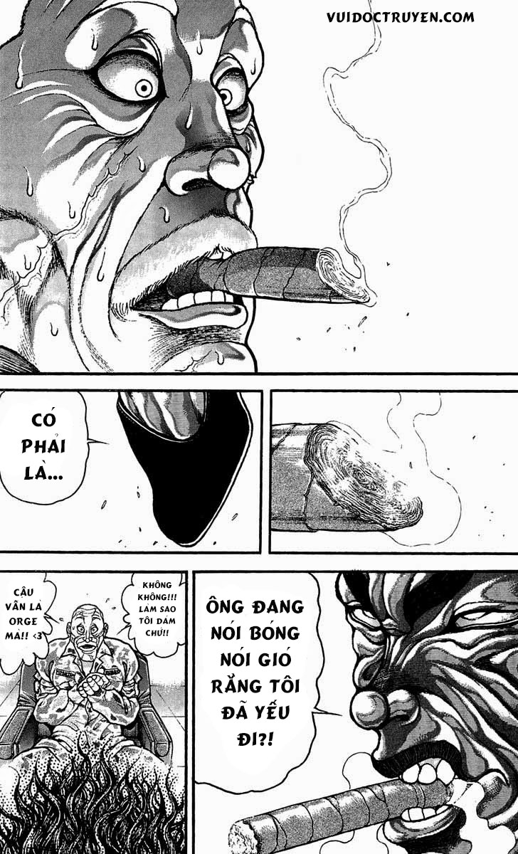 Baki – Son Of Ogre Chapter 241 - Trang 2