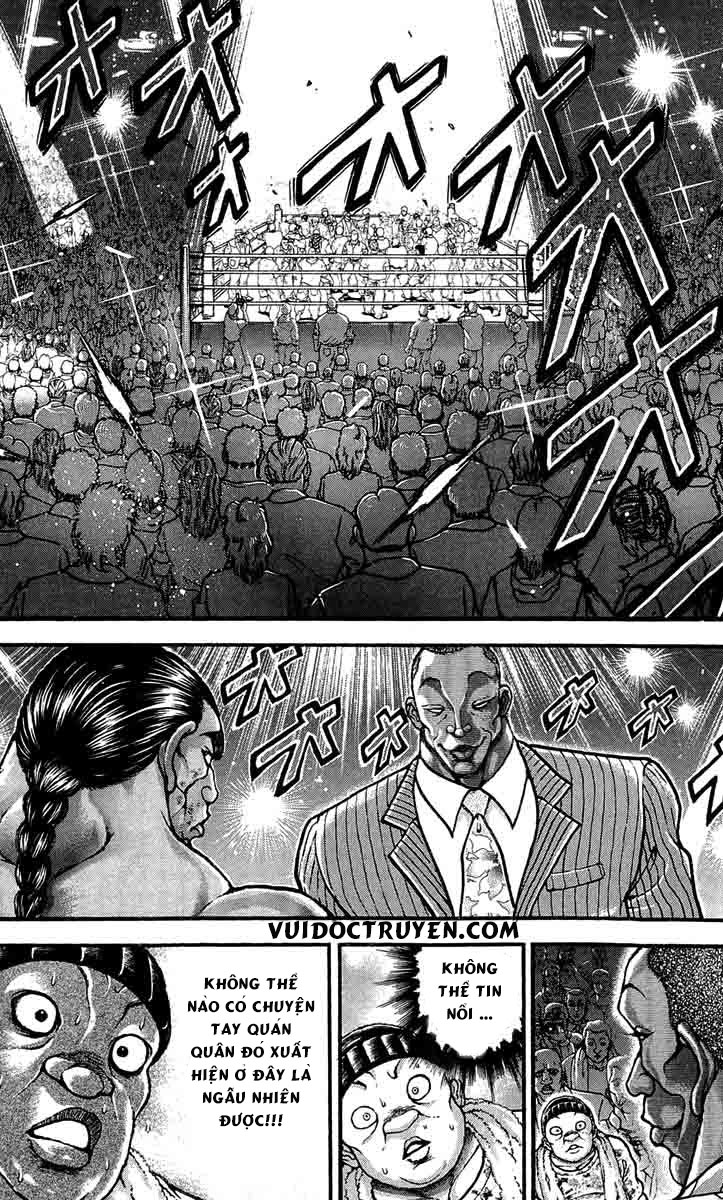 Baki – Son Of Ogre Chapter 241 - Trang 2