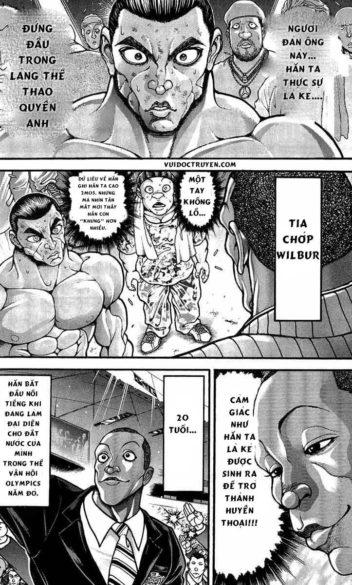 Baki – Son Of Ogre Chapter 241 - Trang 2