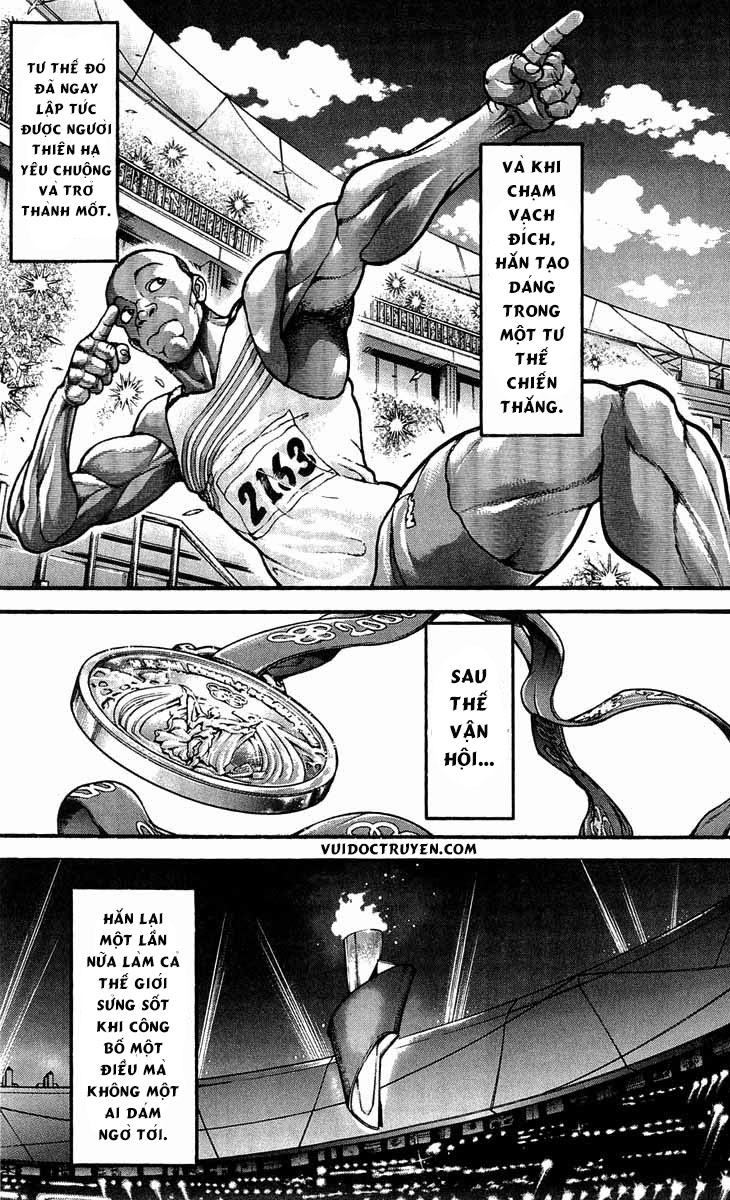 Baki – Son Of Ogre Chapter 241 - Trang 2