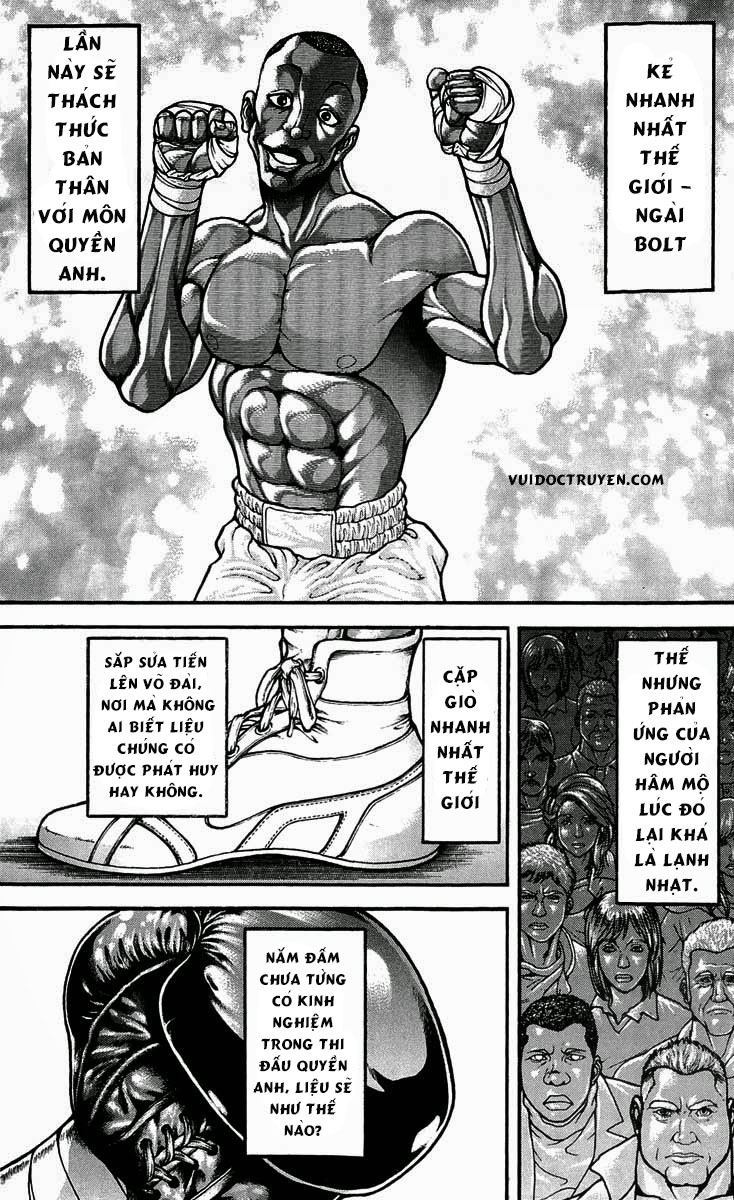 Baki – Son Of Ogre Chapter 241 - Trang 2