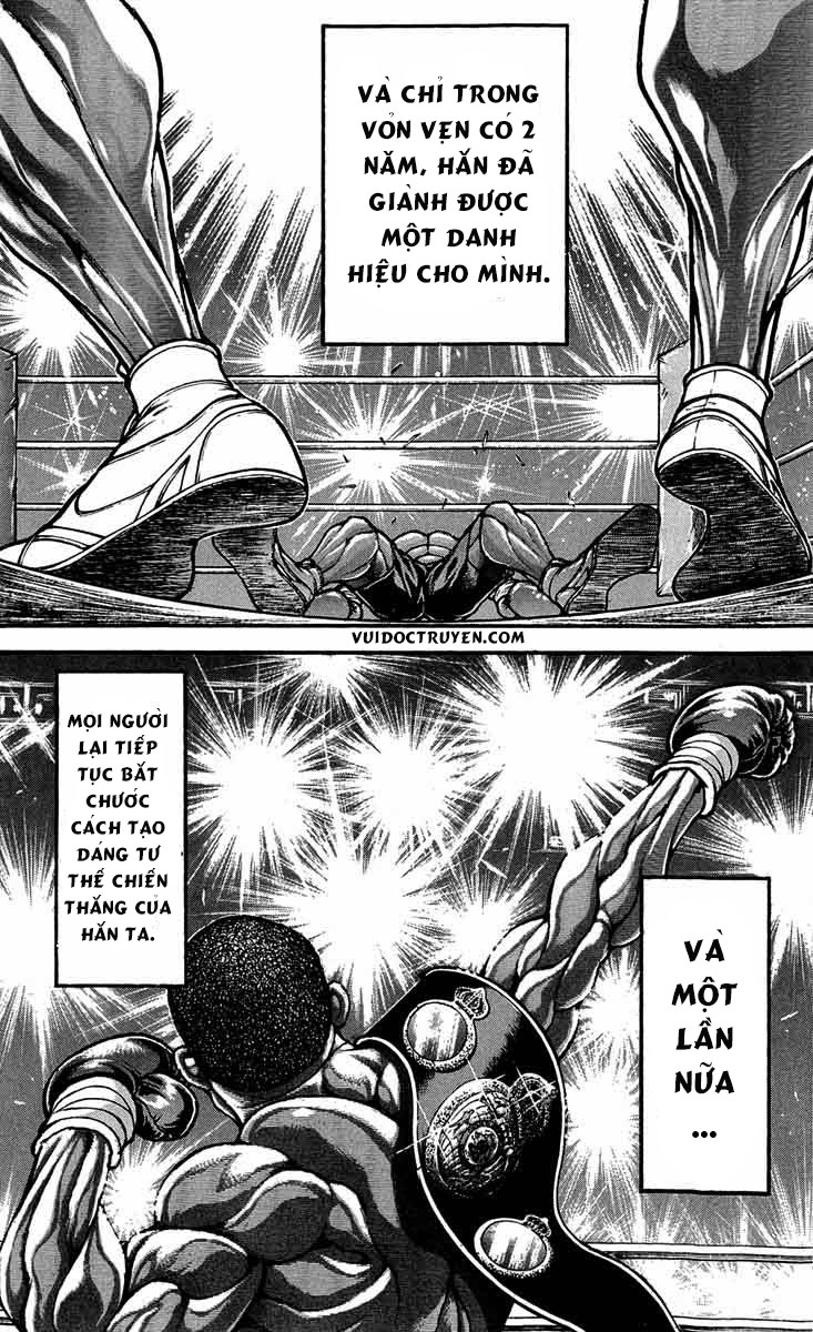 Baki – Son Of Ogre Chapter 241 - Trang 2