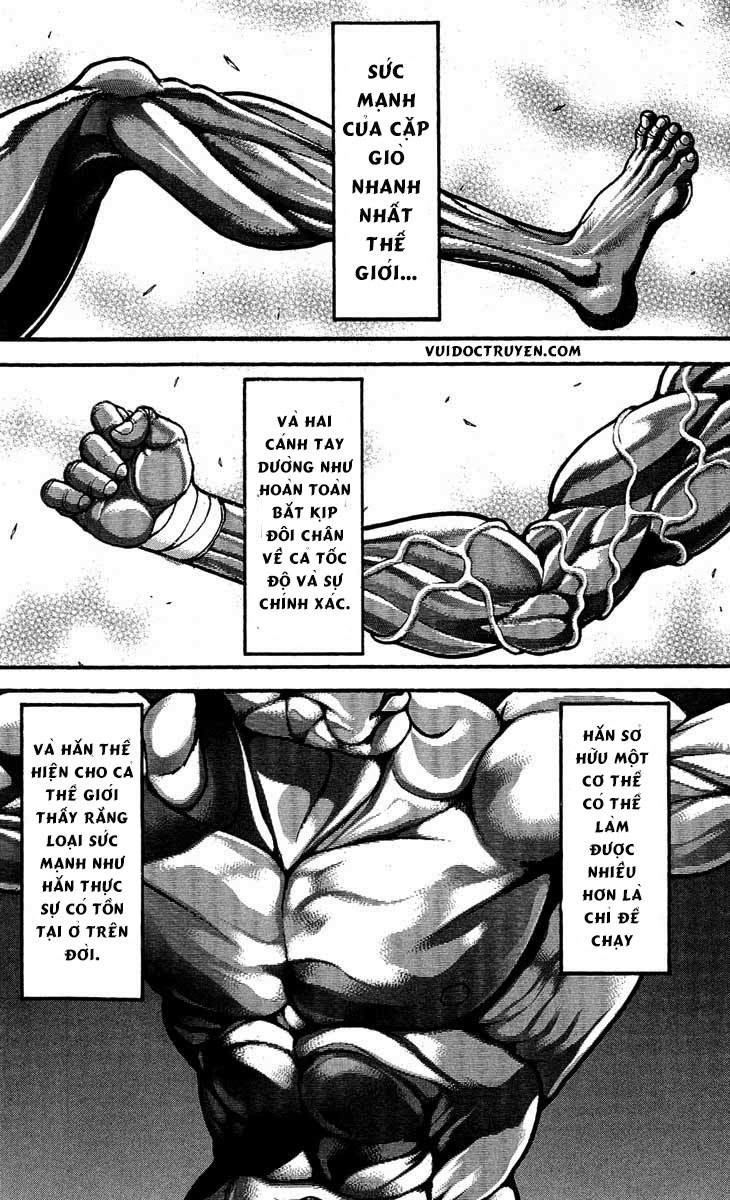 Baki – Son Of Ogre Chapter 241 - Trang 2