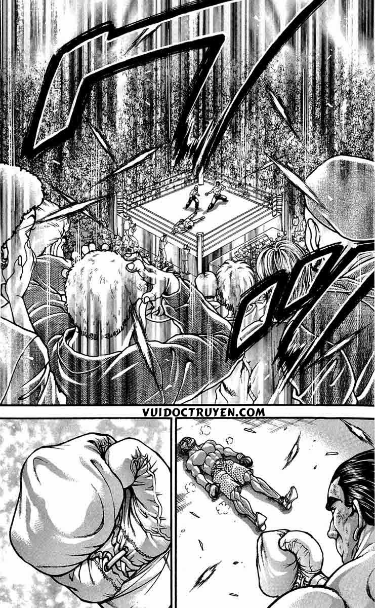 Baki – Son Of Ogre Chapter 240 - Trang 2