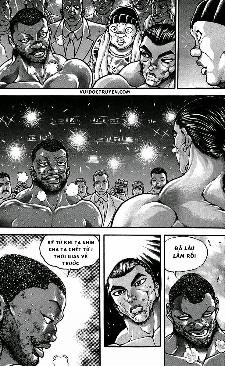 Baki – Son Of Ogre Chapter 240 - Trang 2