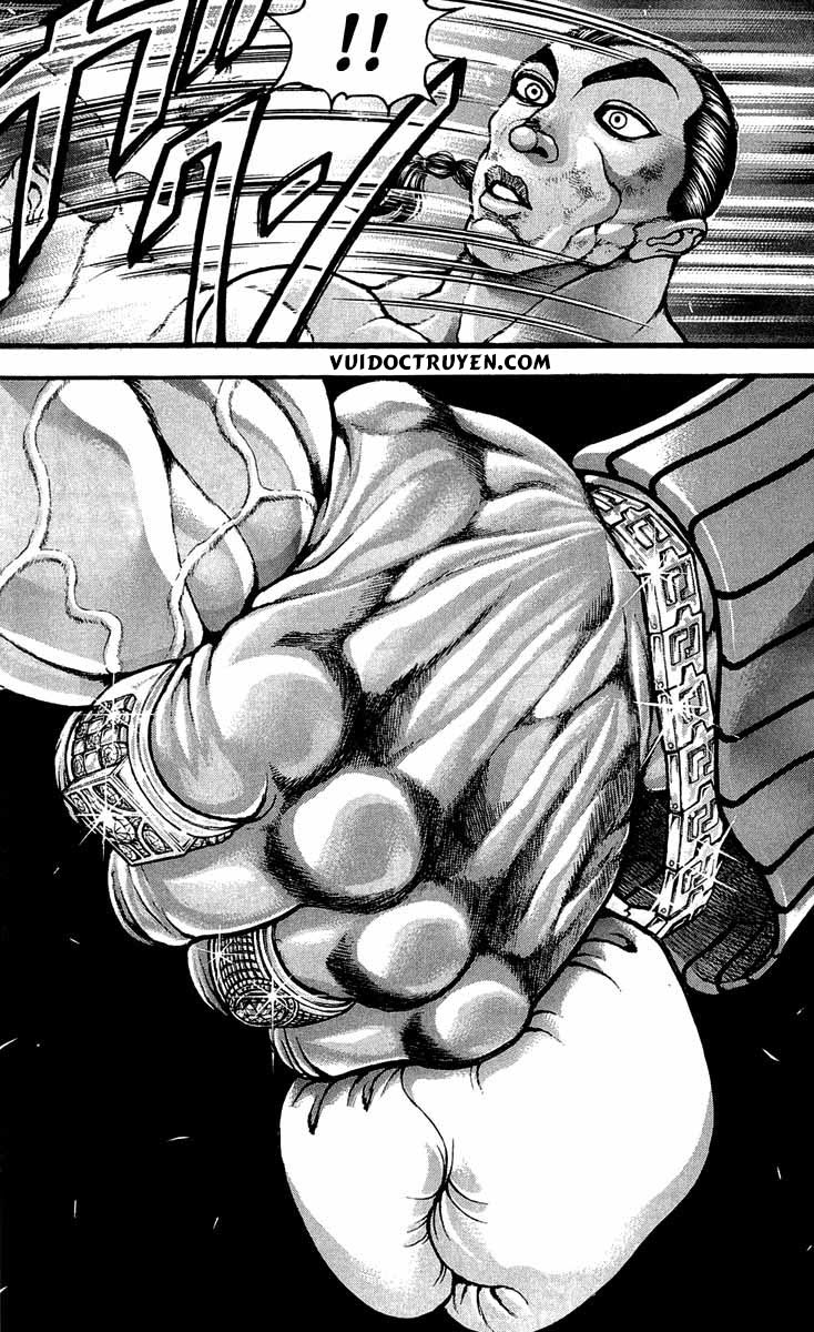 Baki – Son Of Ogre Chapter 240 - Trang 2