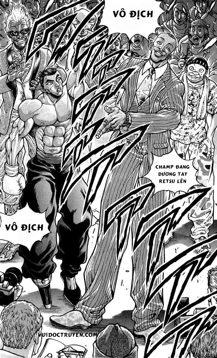 Baki – Son Of Ogre Chapter 240 - Trang 2