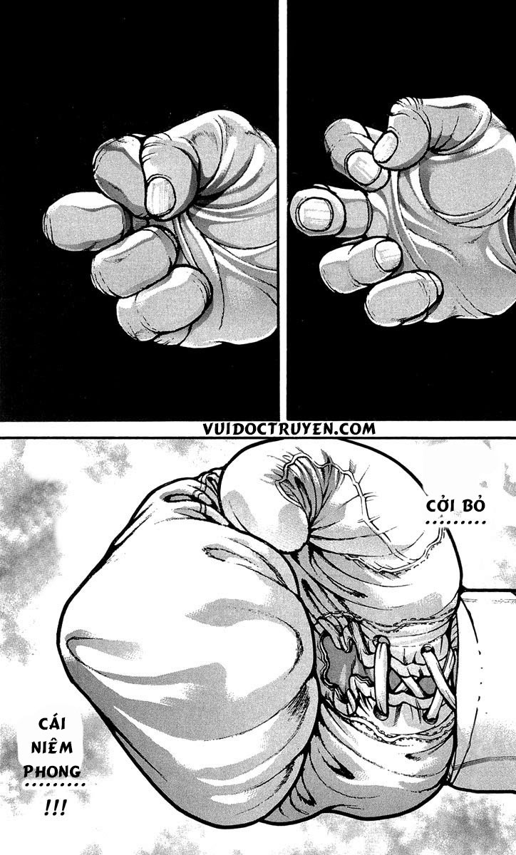 Baki – Son Of Ogre Chapter 240 - Trang 2