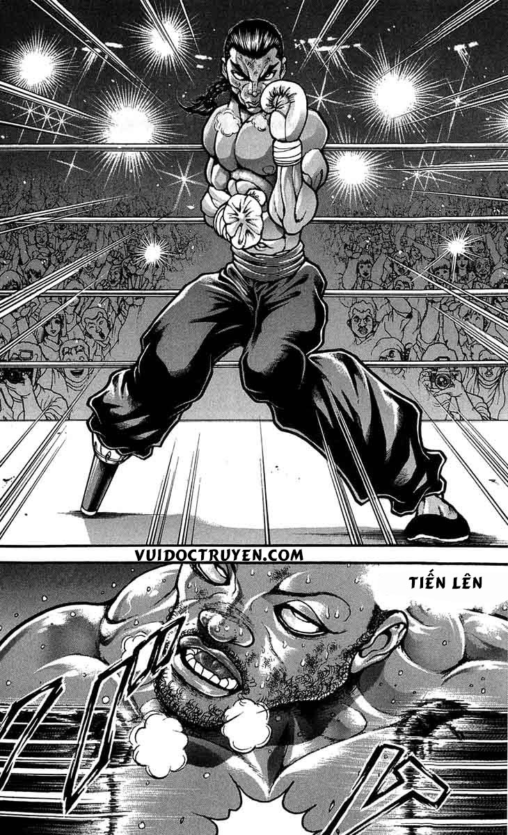 Baki – Son Of Ogre Chapter 240 - Trang 2