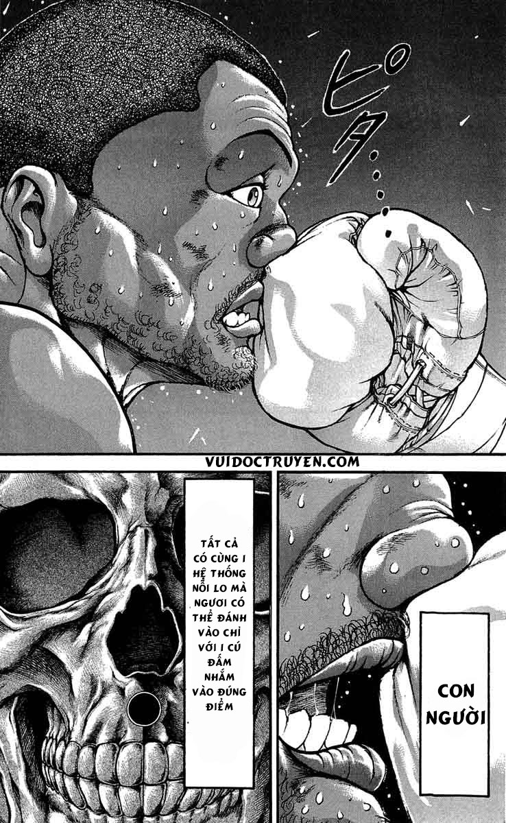 Baki – Son Of Ogre Chapter 240 - Trang 2