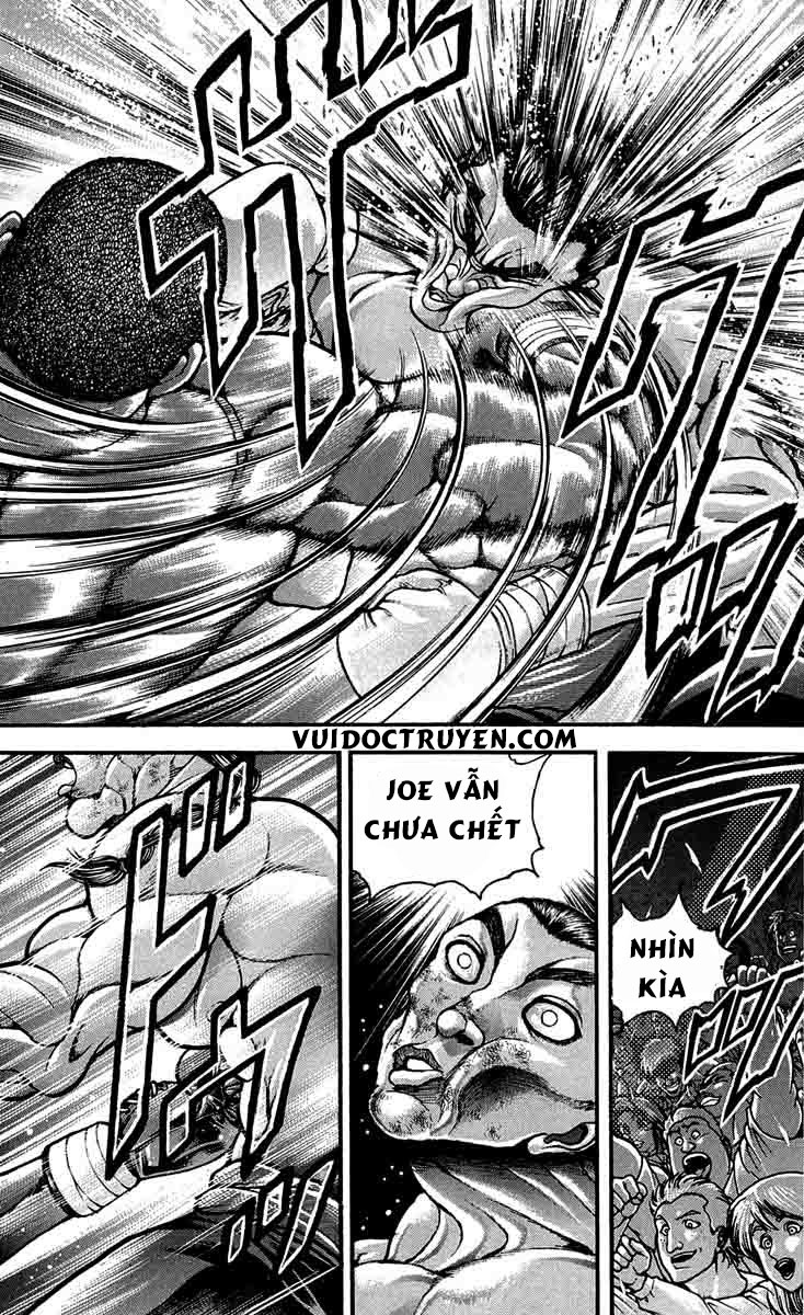 Baki – Son Of Ogre Chapter 239 - Trang 2