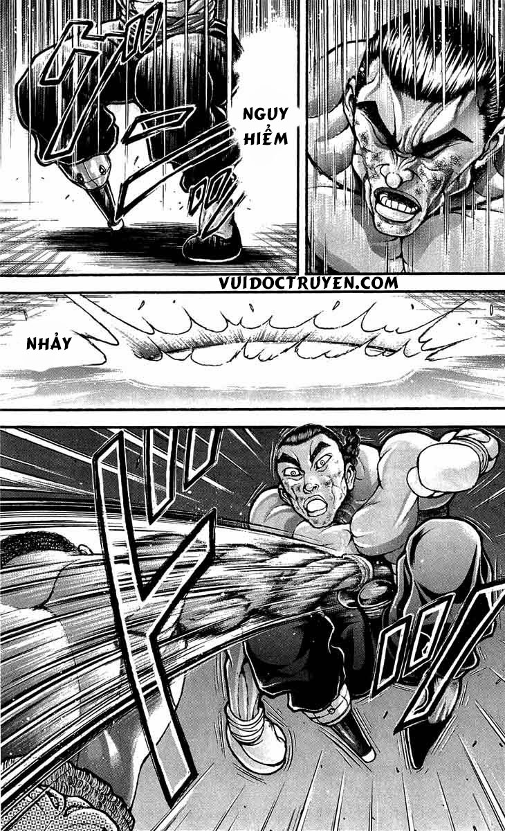 Baki – Son Of Ogre Chapter 239 - Trang 2