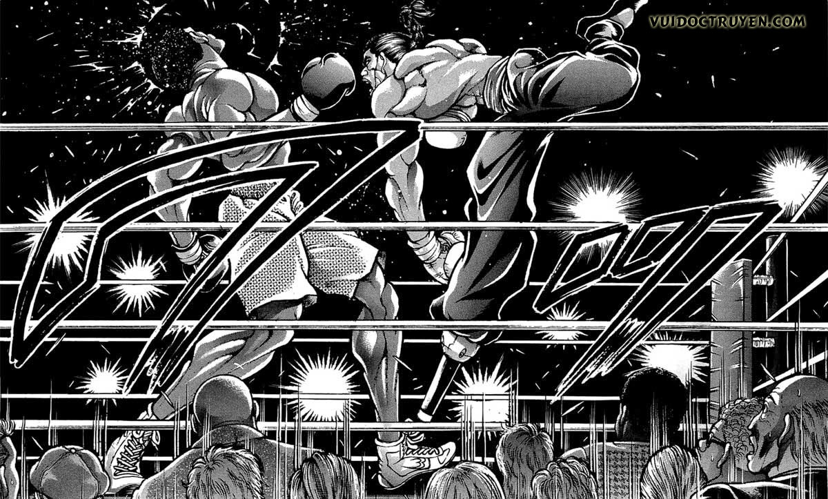 Baki – Son Of Ogre Chapter 239 - Trang 2