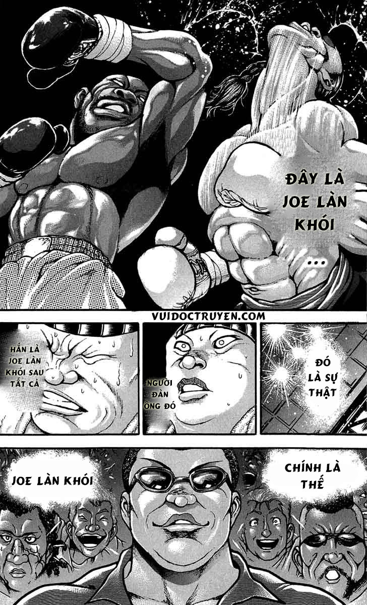 Baki – Son Of Ogre Chapter 239 - Trang 2