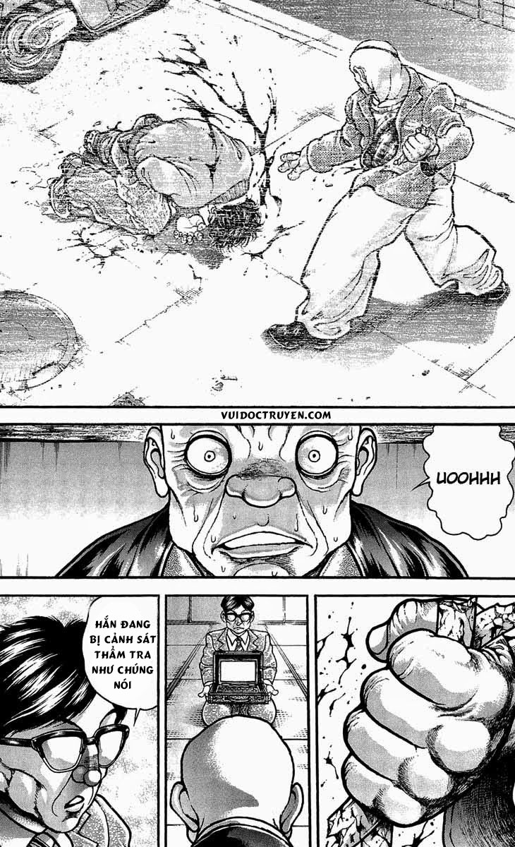 Baki – Son Of Ogre Chapter 239 - Trang 2