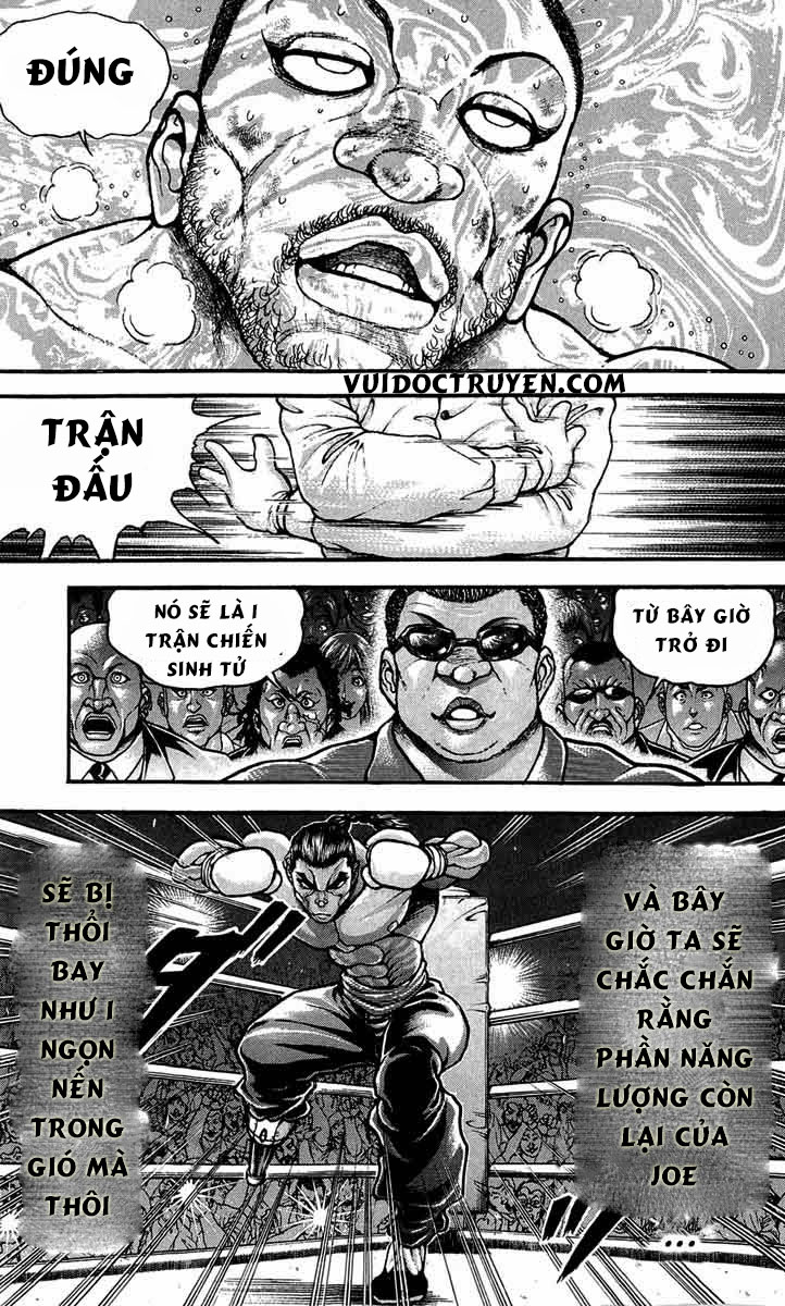 Baki – Son Of Ogre Chapter 239 - Trang 2