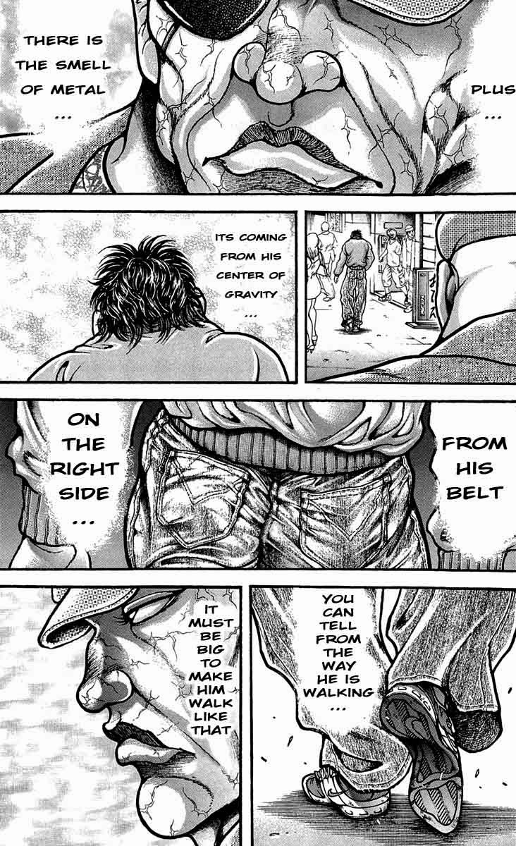 Baki – Son Of Ogre Chapter 238 - Trang 2