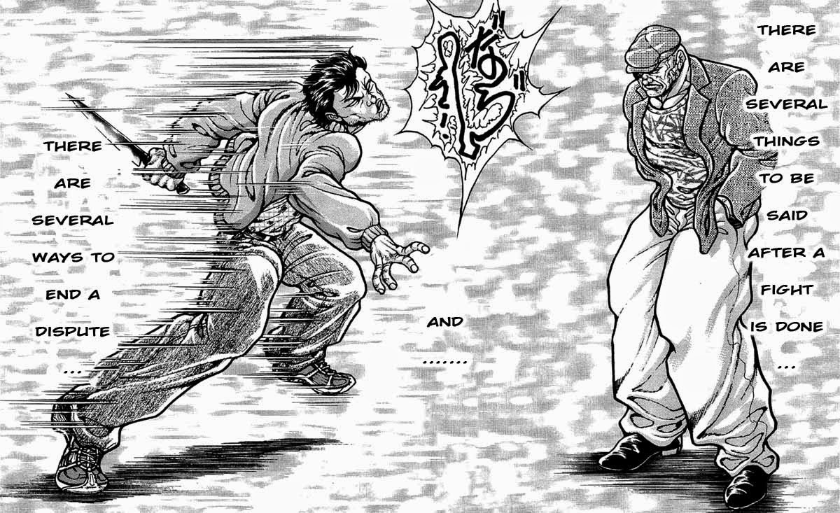 Baki – Son Of Ogre Chapter 238 - Trang 2