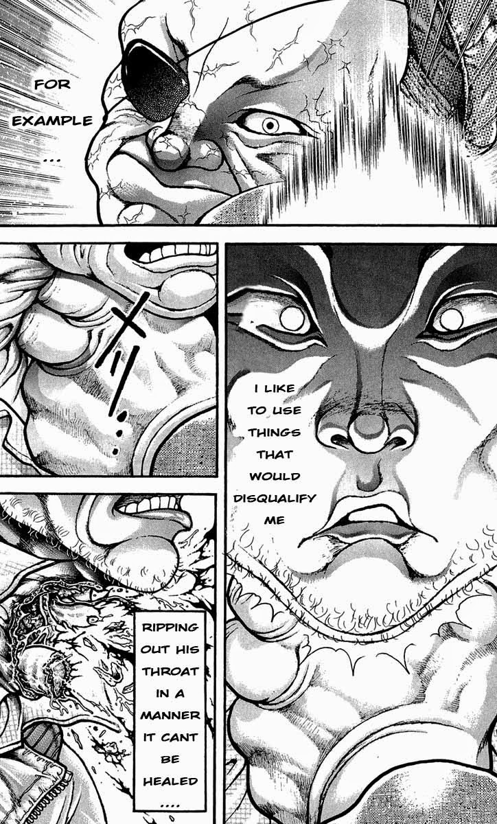 Baki – Son Of Ogre Chapter 238 - Trang 2